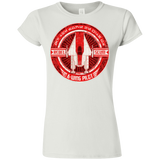 T-Shirts White / S A-Wing Junior Slimmer-Fit T-Shirt