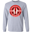 T-Shirts Sport Grey / S A-Wing Men's Long Sleeve T-Shirt