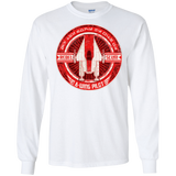 T-Shirts White / S A-Wing Men's Long Sleeve T-Shirt