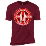 T-Shirts Cardinal / X-Small A-Wing Men's Premium T-Shirt