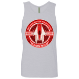 T-Shirts Heather Grey / S A-Wing Men's Premium Tank Top