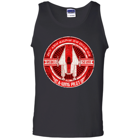 T-Shirts Black / S A-Wing Men's Tank Top