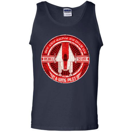 T-Shirts Navy / S A-Wing Men's Tank Top