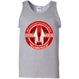 T-Shirts Sport Grey / S A-Wing Men's Tank Top