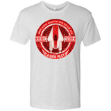 T-Shirts Heather White / S A-Wing Men's Triblend T-Shirt