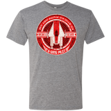 T-Shirts Premium Heather / S A-Wing Men's Triblend T-Shirt