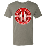 T-Shirts Venetian Grey / S A-Wing Men's Triblend T-Shirt