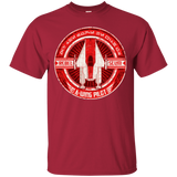 T-Shirts Cardinal / S A-Wing T-Shirt