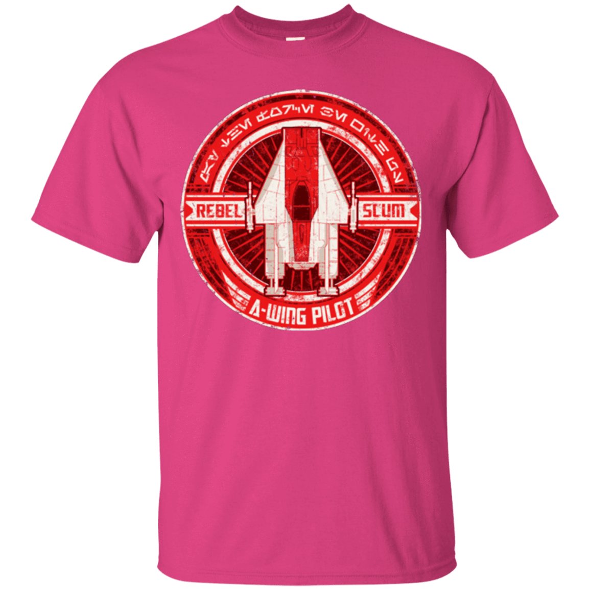 T-Shirts Heliconia / S A-Wing T-Shirt