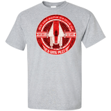 T-Shirts Sport Grey / XLT A-Wing Tall T-Shirt