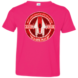T-Shirts Hot Pink / 2T A-Wing Toddler Premium T-Shirt