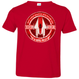 T-Shirts Red / 2T A-Wing Toddler Premium T-Shirt