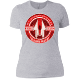 T-Shirts Heather Grey / X-Small A-Wing Women's Premium T-Shirt