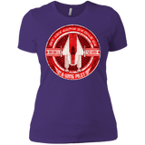 T-Shirts Purple Rush/ / X-Small A-Wing Women's Premium T-Shirt