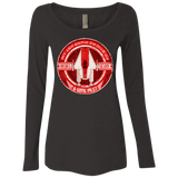 T-Shirts Vintage Black / S A-Wing Women's Triblend Long Sleeve Shirt