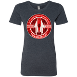 T-Shirts Vintage Navy / S A-Wing Women's Triblend T-Shirt