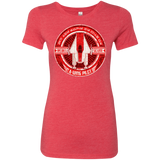 T-Shirts Vintage Red / S A-Wing Women's Triblend T-Shirt