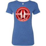 T-Shirts Vintage Royal / S A-Wing Women's Triblend T-Shirt