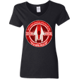 T-Shirts Black / S A-Wing Women's V-Neck T-Shirt