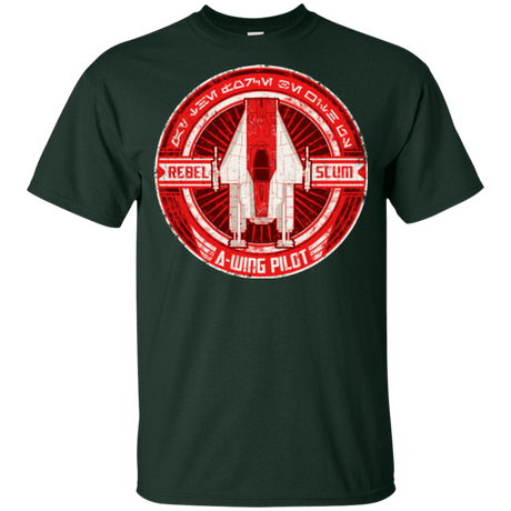 T-Shirts Forest / YXS A-Wing Youth T-Shirt