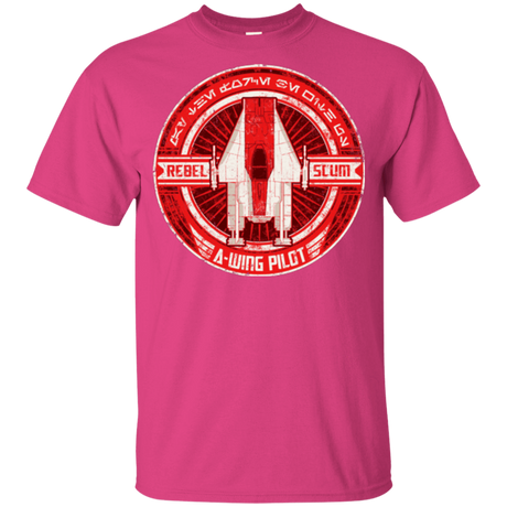T-Shirts Heliconia / YXS A-Wing Youth T-Shirt
