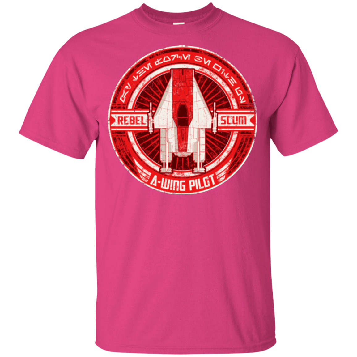 T-Shirts Heliconia / YXS A-Wing Youth T-Shirt