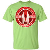 T-Shirts Mint Green / YXS A-Wing Youth T-Shirt