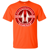 T-Shirts Orange / YXS A-Wing Youth T-Shirt