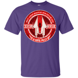 T-Shirts Purple / YXS A-Wing Youth T-Shirt