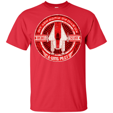 T-Shirts Red / YXS A-Wing Youth T-Shirt