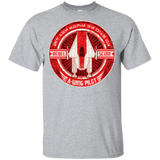 T-Shirts Sport Grey / YXS A-Wing Youth T-Shirt