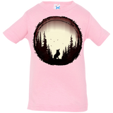 T-Shirts Pink / 6 Months A Wolf's Life Infant Premium T-Shirt