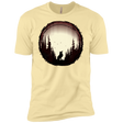 T-Shirts Banana Cream / X-Small A Wolf's Life Men's Premium T-Shirt