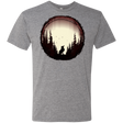 T-Shirts Premium Heather / S A Wolf's Life Men's Triblend T-Shirt