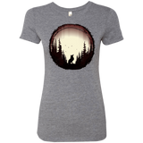 T-Shirts Premium Heather / S A Wolf's Life Women's Triblend T-Shirt