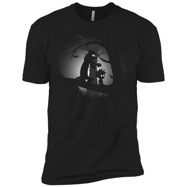 T-Shirts Black / YXS A WRONG TURN Boys Premium T-Shirt