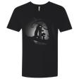 T-Shirts Black / X-Small A WRONG TURN Men's Premium V-Neck