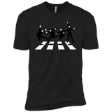 T-Shirts Black / YXS Abbey Jump Boys Premium T-Shirt
