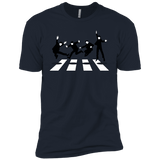 T-Shirts Midnight Navy / YXS Abbey Jump Boys Premium T-Shirt