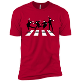 T-Shirts Red / YXS Abbey Jump Boys Premium T-Shirt
