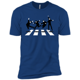 T-Shirts Royal / YXS Abbey Jump Boys Premium T-Shirt