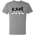 T-Shirts Premium Heather / Small Abbey Jump Men's Triblend T-Shirt