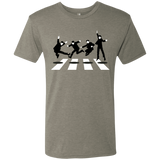 T-Shirts Venetian Grey / Small Abbey Jump Men's Triblend T-Shirt