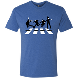 T-Shirts Vintage Royal / Small Abbey Jump Men's Triblend T-Shirt