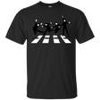 T-Shirts Black / Small Abbey Jump T-Shirt