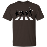T-Shirts Dark Chocolate / Small Abbey Jump T-Shirt