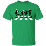 T-Shirts Irish Green / Small Abbey Jump T-Shirt