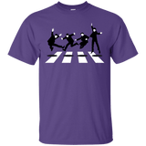 T-Shirts Purple / Small Abbey Jump T-Shirt