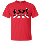 T-Shirts Red / Small Abbey Jump T-Shirt