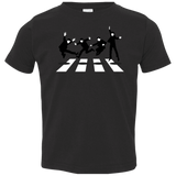 T-Shirts Black / 2T Abbey Jump Toddler Premium T-Shirt